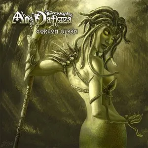 Pochette de Gorgon Queen de An Danzza