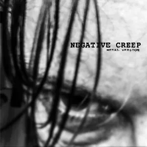 Pochette de Negative Creep (Metal Version) de Leo Moracchioli