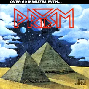 Pochette de Over 60 Minutes With… de Prism