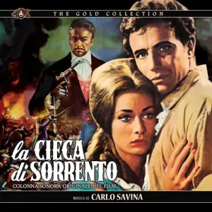 Pochette de La Cieca Di Sorrento de Carlo Savina