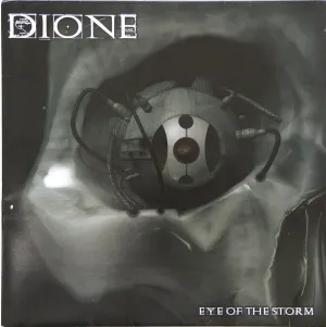 Pochette de Eye Of The Storm de DJ Dione