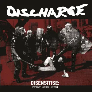 Pochette de Disensitise de Discharge