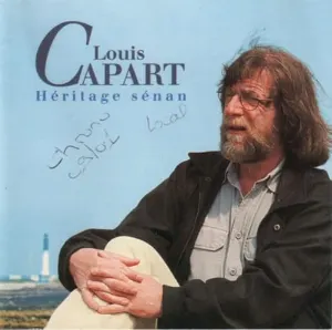 Pochette de Héritage sénan de Louis Capart