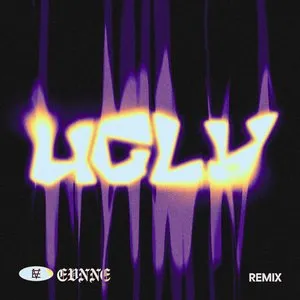 Pochette de UGLY (Will Not Fear remix) de EVNNE