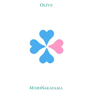 Pochette de OLIVE de Miho Nakayama