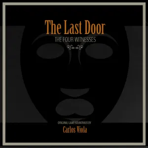 Pochette de The Last Door: The Four Witnesses de Carlos Viola