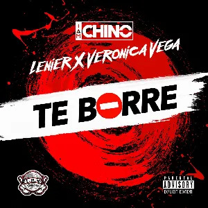 Pochette de Te borré de IAmChino - Lenier
