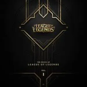Pochette de The Music of League of Legends, Vol. 1 de Riot Games Music Team