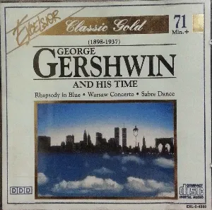 Pochette George Gershwin and His Time