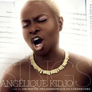 Pochette de Sings de Angélique Kidjo - Lëtzebuerger philharmoneschen Orchester