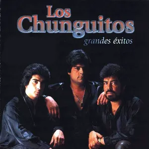 Pochette de Grandes éxitos de Los Chunguitos