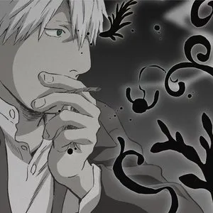 Pochette de 蟲師 サウンドトラック 蟲 むしのね 音 続 de Toshio Masuda