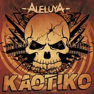 Pochette de Aleluya de Kaotiko