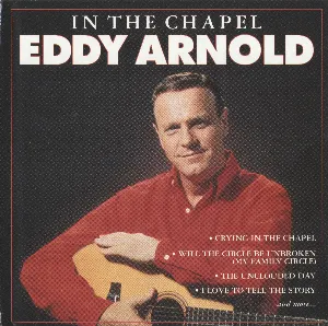 Pochette de In the Chapel de Eddy Arnold