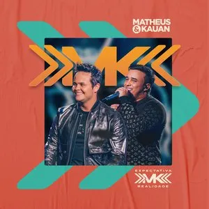 Pochette de Expectativa x Realidade de Matheus & Kauan