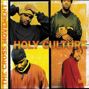 Pochette Holy Culture
