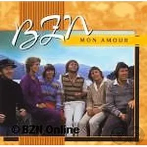 Pochette de Mon amour de BZN