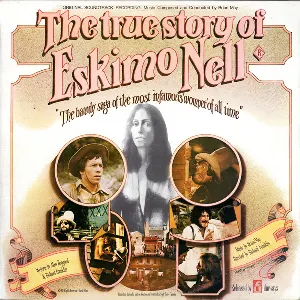Pochette de The True Story of Eskimo Nell "The Bawdy Saga of the Most Infamous 'Womper' of All Time" de Brian May