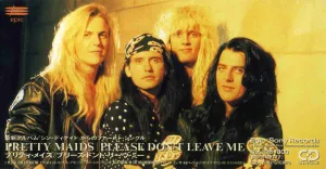 Pochette de Please Don't Leave de Pretty Maids