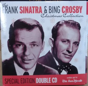 Pochette The Frank Sinatra and Bing Crosby Christmas Collection