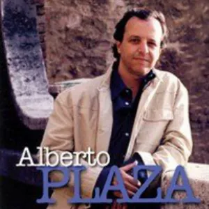 Pochette Alberto Plaza