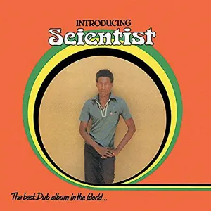 Pochette Introducing Scientist (The Best Dub Album In The World)