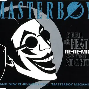 Pochette Feel The Heat Of The Night (Re-Re-Mix)