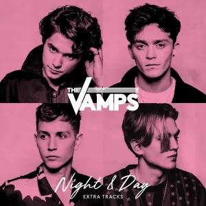 Pochette de Night & Day (Extra Tracks) de The Vamps