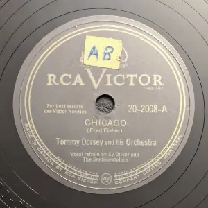 Pochette de Chicago / Opus No. 1 de Tommy Dorsey and His Orchestra