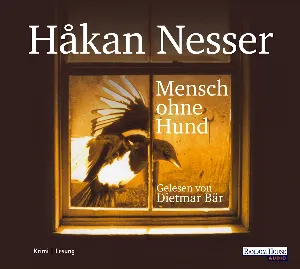 Pochette de Mensch ohne Hund de Dietmar Bär - Håkan Nesser
