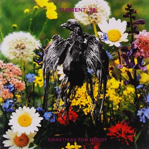 Pochette de Swastikas for Noddy de Current 93