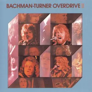 Pochette Bachman-Turner Overdrive
