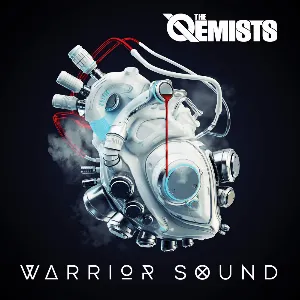Pochette de Warrior Sound de The Qemists