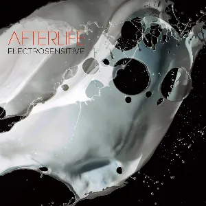 Pochette de Electrosensitive de Afterlife