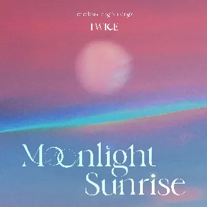 Pochette MOONLIGHT SUNRISE: The Remixes