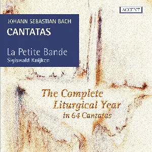 Pochette Cantatas: The Complete Liturgical Year in 64 Cantatas