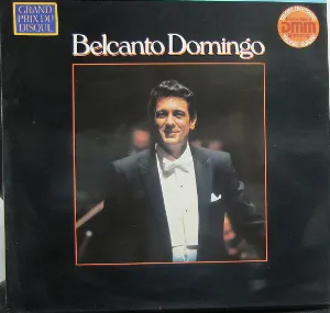 Pochette Belcanto Domingo