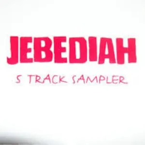 Pochette de 5 Track Sampler de Jebediah