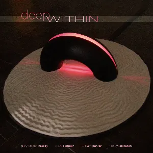 Pochette de Deep Within de David Liebman - William Parker