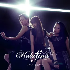 Pochette de One Light de Kalafina