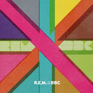 Pochette R.E.M. at the BBC
