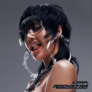 Pochette de Rockstar de LISA
