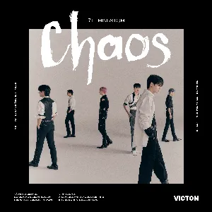 Pochette de Chaos de VICTON