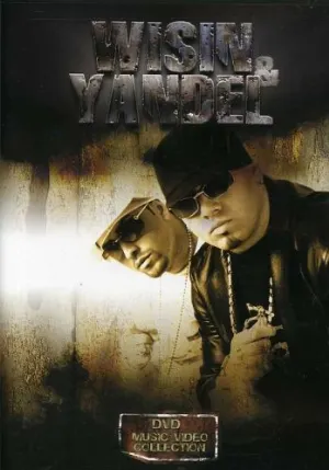 Pochette de DVD Music Video Collection de Wisin & Yandel