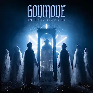 Pochette de GODMODE de In This Moment