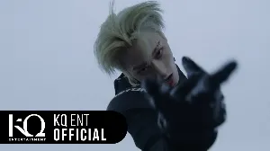 Pochette de Guerrilla Official MV de ATEEZ
