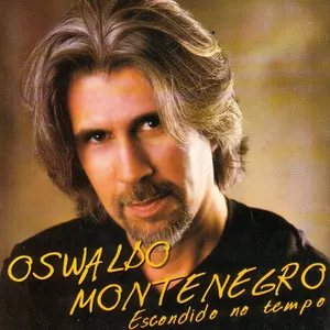Pochette de Escondido No Tempo de Oswaldo Montenegro