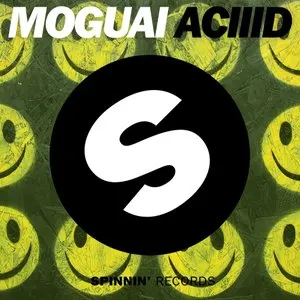 Pochette de Aciiid de Moguai