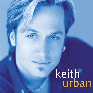 Pochette de Keith Urban de Keith Urban