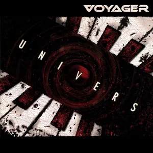 Pochette de uniVers de Voyager